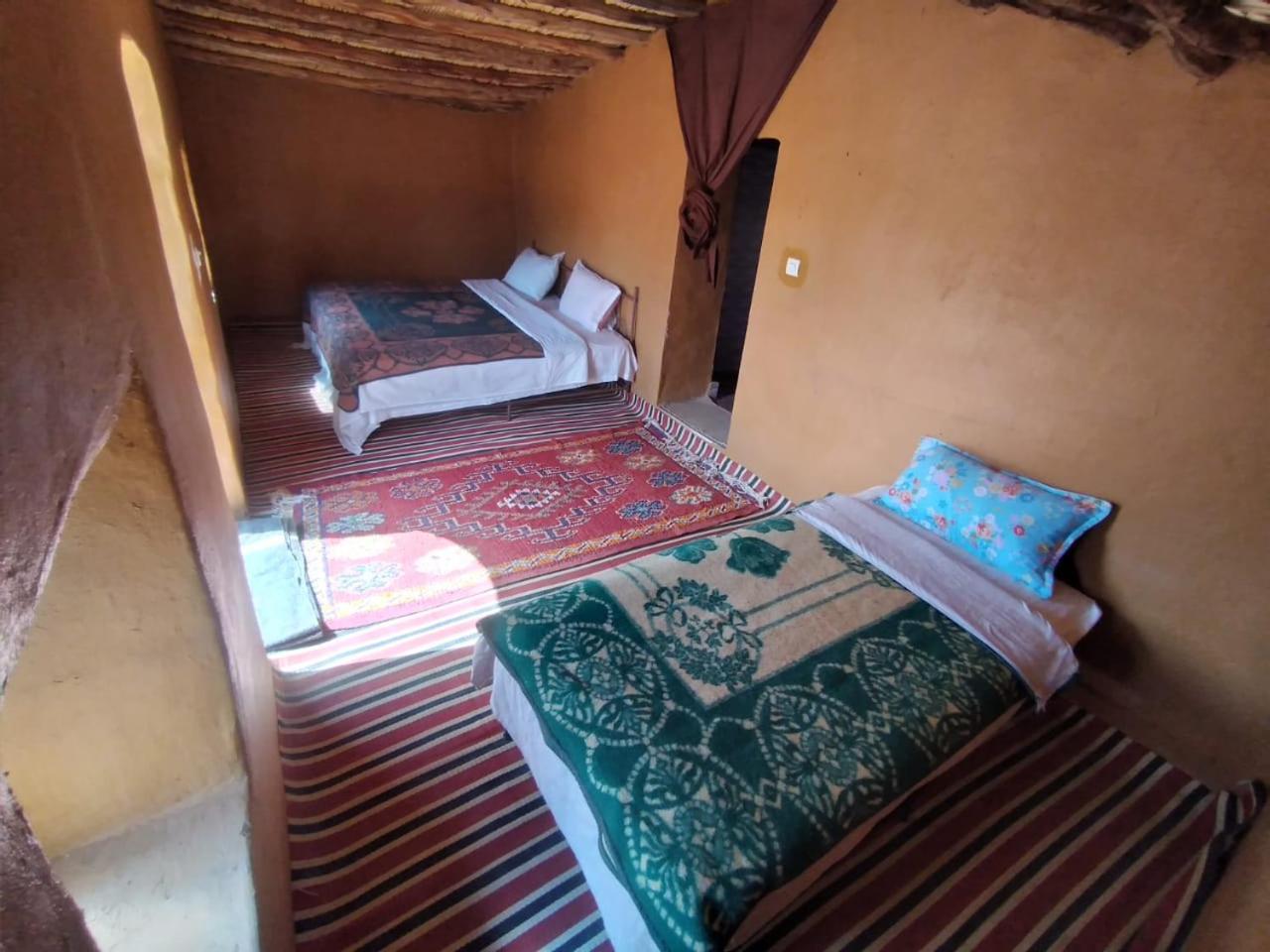 Camp Gazelle Du Desert M'Hamid Dış mekan fotoğraf